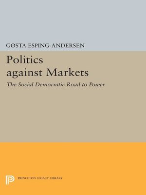 cover image of Politics against Markets
